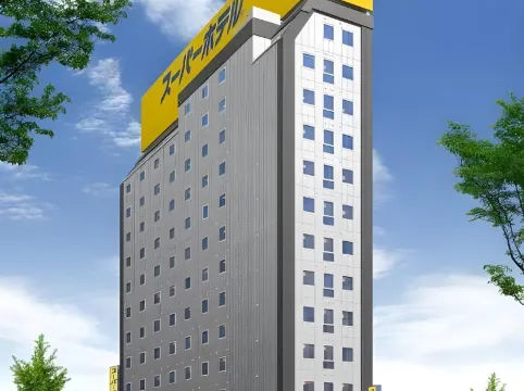 スーパーホテル上野・御徒町