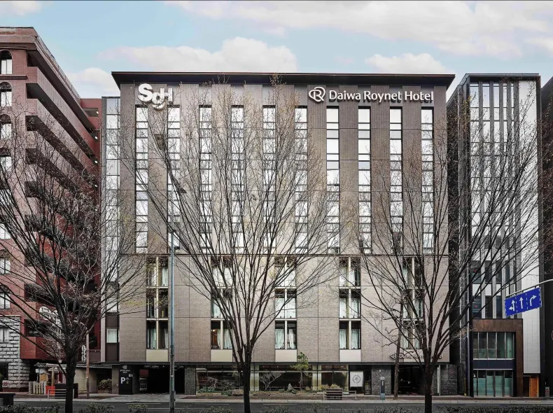 Daiwa Roynet Hotel KYOTO-SHIJYOKARASUMA (Reopening on March 14, 2026)