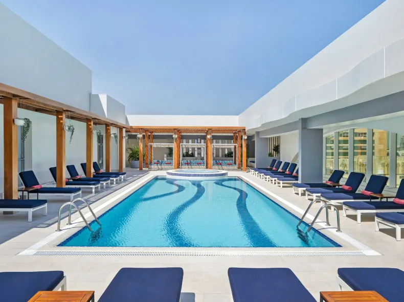 Al Maha Arjaan by Rotana