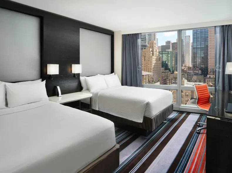 Courtyard New York Manhattan/Central Park