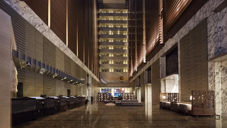 Hotel Villa Fontaine Grand Tokyo-Shiodome