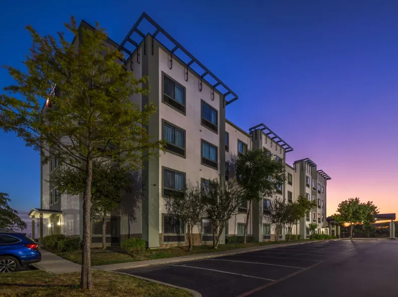 Best Western Plus Lackland Hotel  Suites