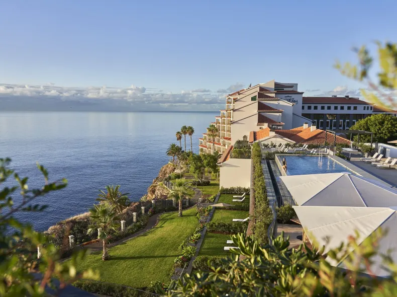 Les Suites at the Cliff Bay - PortoBay