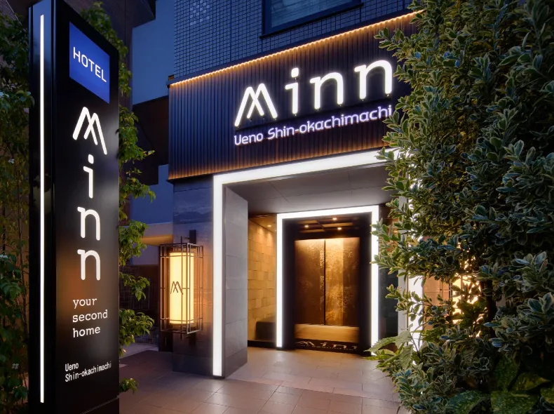 Minn 上野新御徒町