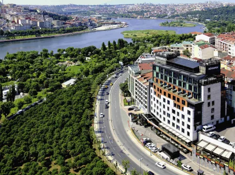 瑞享伊斯坦堡金角灣酒店