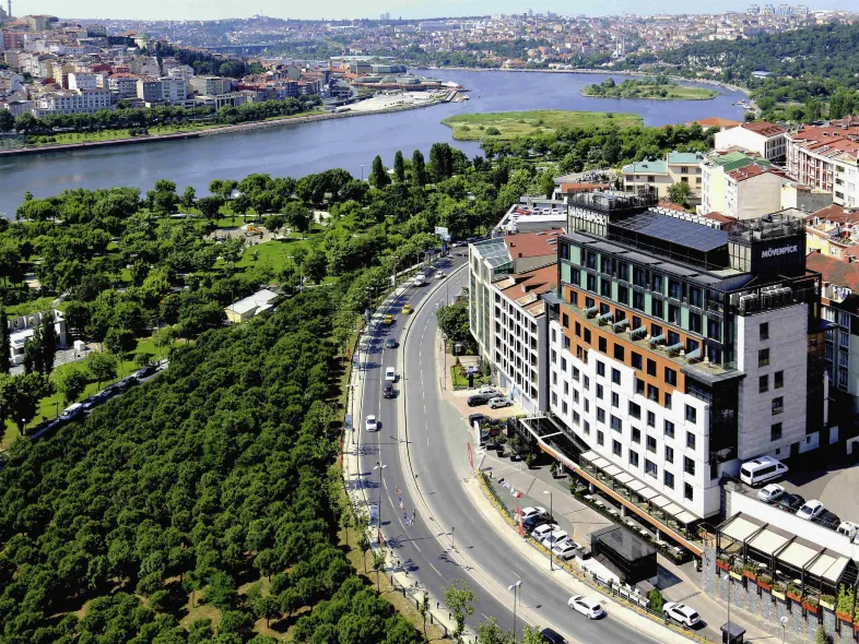 Mövenpick Hotel Istanbul Golden Horn