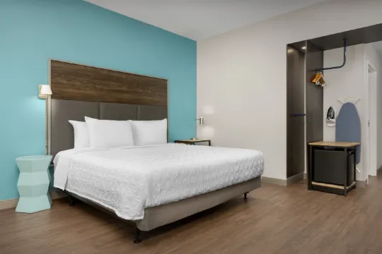 西傑克遜維爾希爾頓酒店