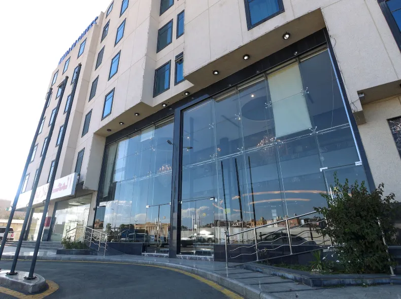 Platinum Park Serviced Apartments