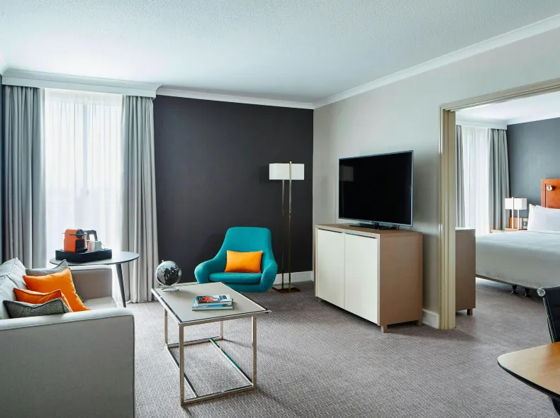 London Heathrow Marriott Hotel