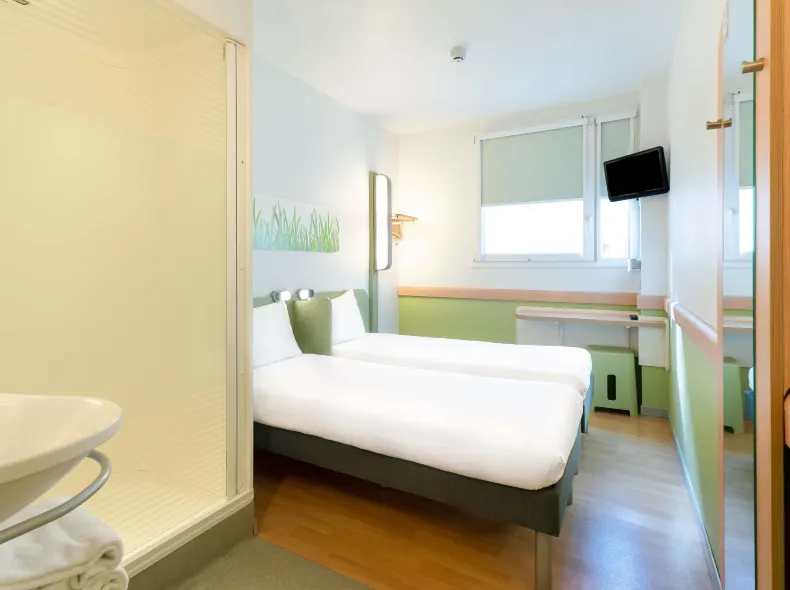 Ibis Budget Madrid Centro Las Ventas