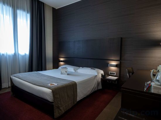 Best Western Plus Hotel Monza e Brianza Palace Room Type - Comfort Queen Room
