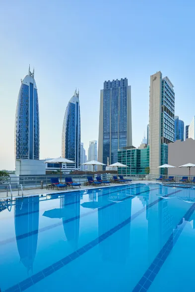 Rose Rayhaan by Rotana - Dubai