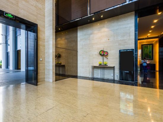 Others 4, Xingyi International Apartment (Guangzhou Poly World Trade Pazhou Exhibition Center), Guangzhou