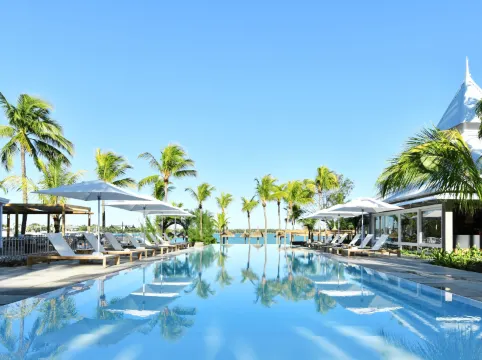 Veranda Grand Baie Hotel and Spa, 4 Star