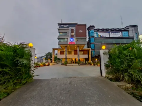 Zip By Spree酒店Grand Legacy Prime