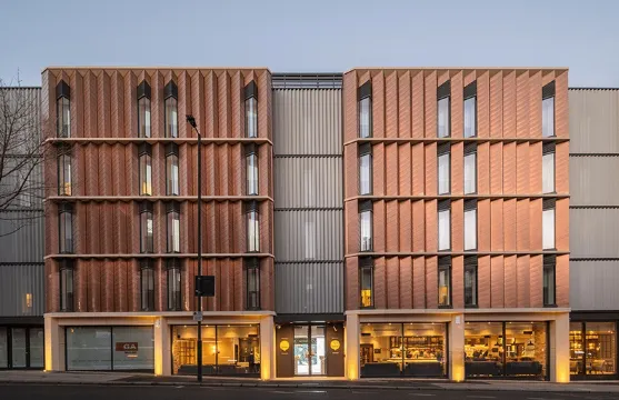 hub by Premier Inn London Clerkenwell Hotel