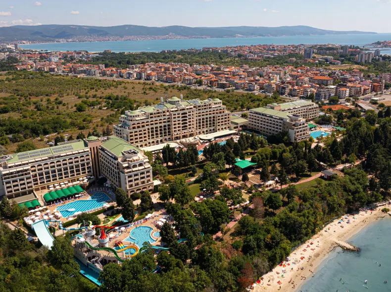 Sol by Meliá Nessebar Bay All Inclusive