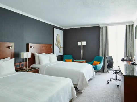 London Heathrow Marriott Hotel