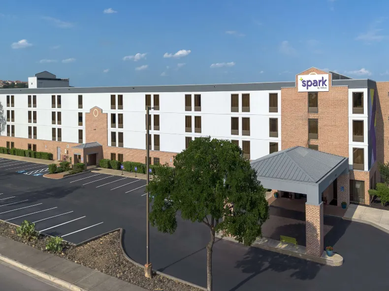 Spark by Hilton San Antonio Northwest near Six Flags