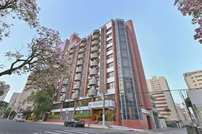 坎皮納斯坎布伊丹旅館飯店