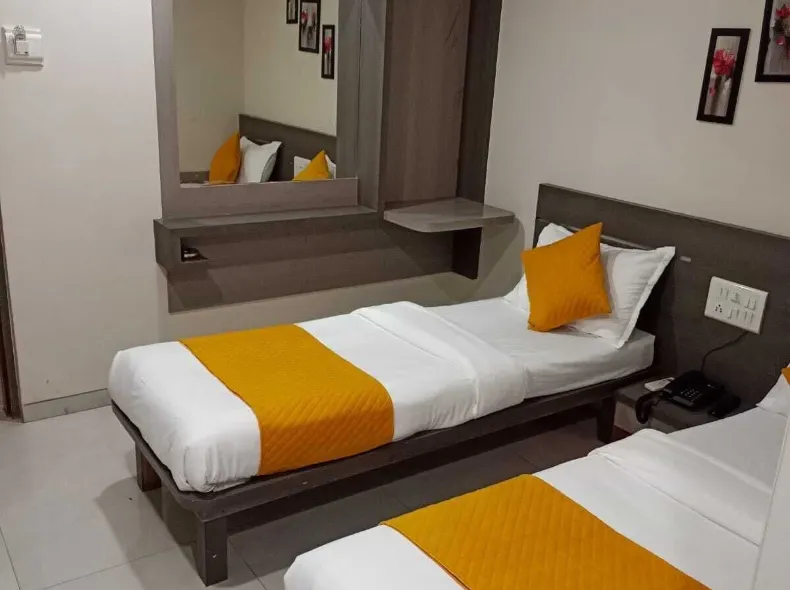 HOTEL RS REGENCY