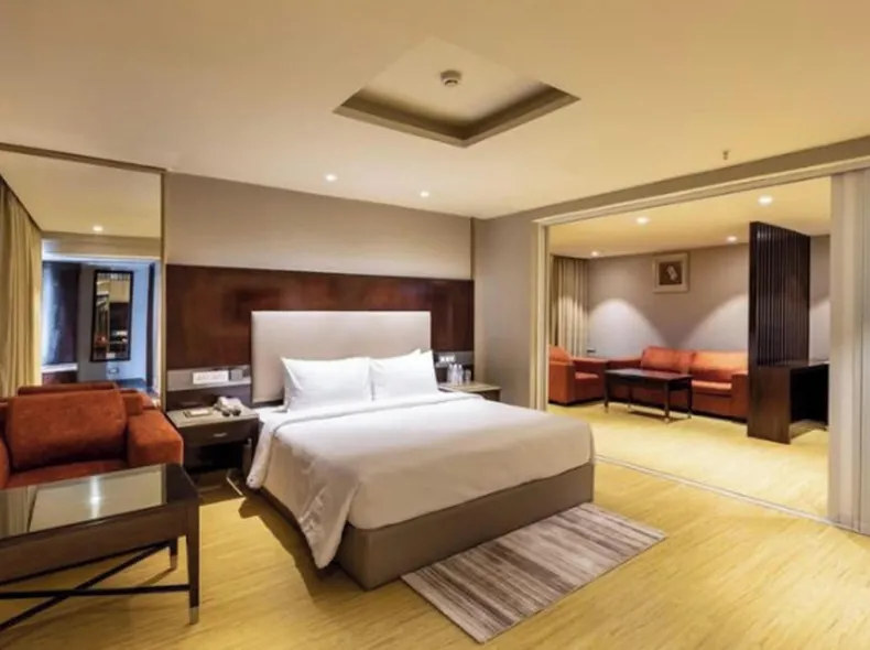 Citadel Sarovar Portico Bengaluru