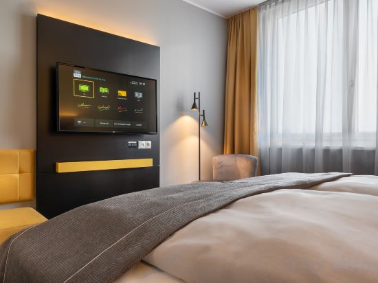 Holiday Inn - the niu, Fury Aschheim Messe by IHG Room Type - Standard Room