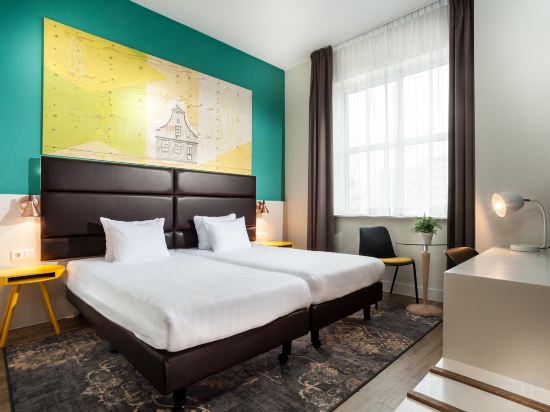 Best Western Zaan Inn Room Type - Comfort Twin Room