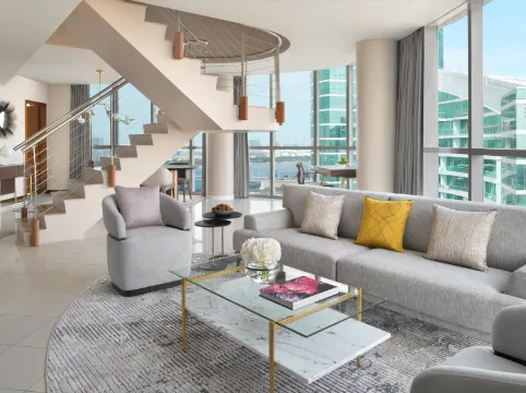 InterContinental Hotels RESIDENCE SUITES DUBAI F.C by IHG