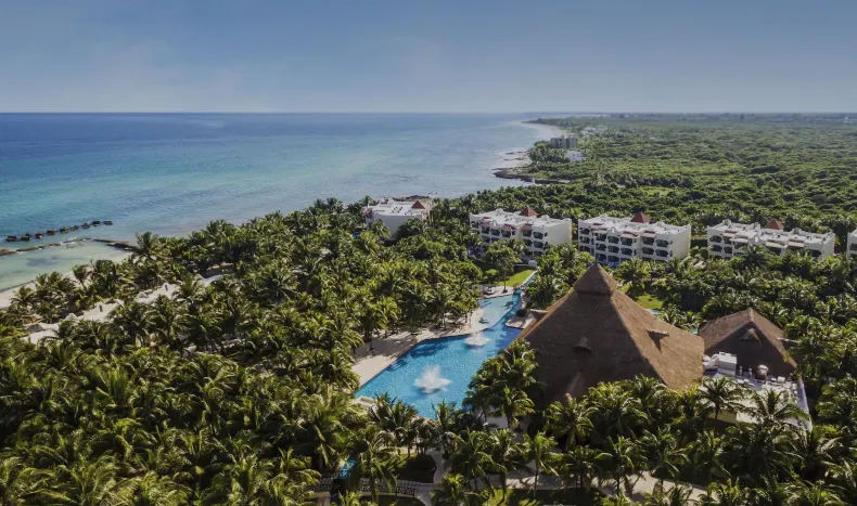 El Dorado Casitas Royale Catamarán, Cenote & More Inclusive