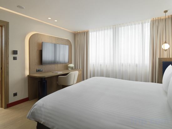 Athenaeum InterContinental Room Type - One-Bedroom Suite with Two Queen Beds