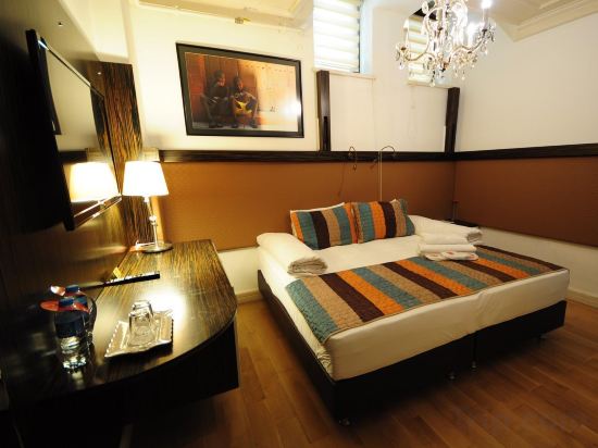 Ottopera Hotel Room Type - Basement Floor Double Or Twin Room Ottopera Hotel Room Type - Basement Floor Double Or Twin Room