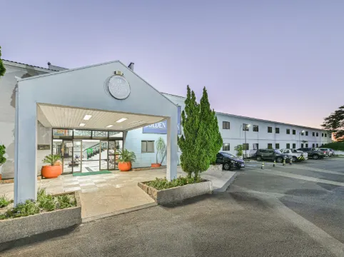 Hotel Golden Park Campinas Viracopos by Nacional Inn