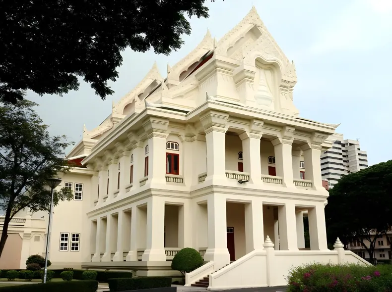 Collection O Howard Square Boutique Hotel