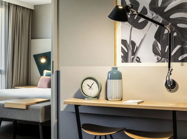 Aparthotel Adagio Paris Nation