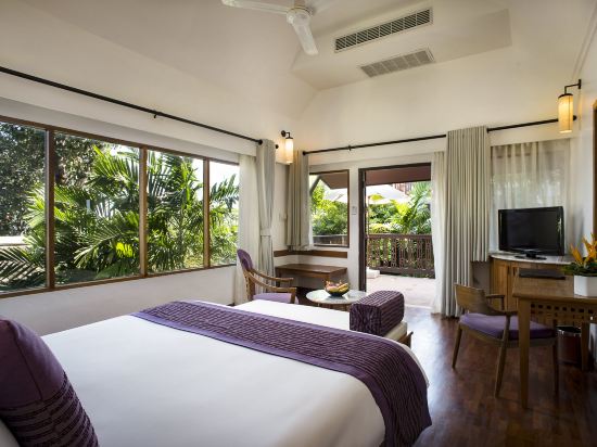 Centara Villas Phuket Room Type - Deluxe Villa Garden View King