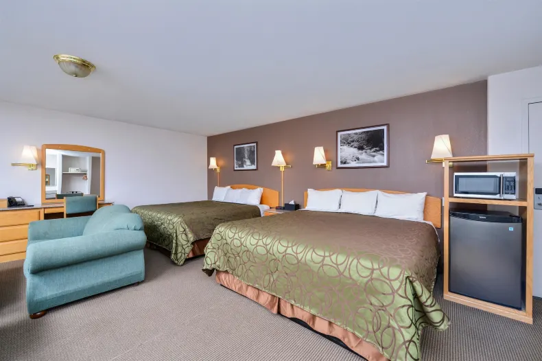 Canadas Best Value Inn Valemount