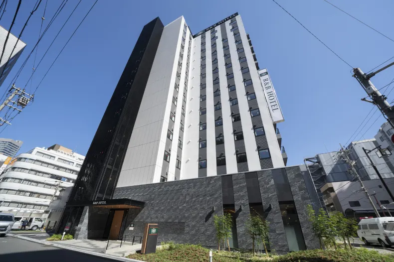 Washington R&B Hotel Nagoya Ekimae