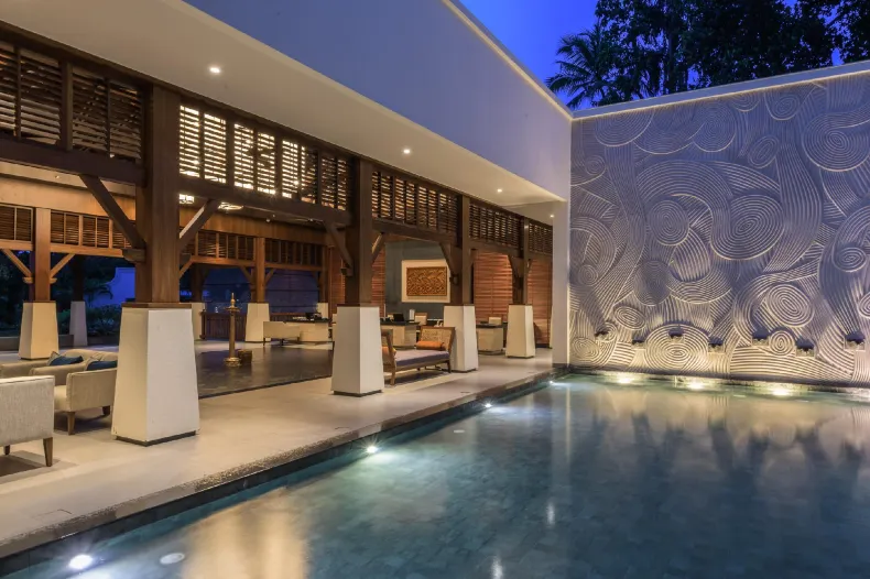 阿許塔穆迪馬辛德拉俱樂部飯店