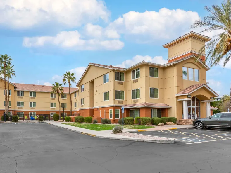 長住美國套房酒店 - 菲尼克斯 - 中城