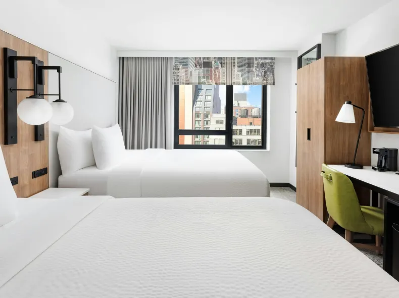 Fairfield Inn & Suites New York Manhattan/Times Square South