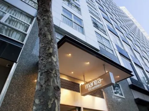 曼特拉 100 展品酒店 - 墨爾本