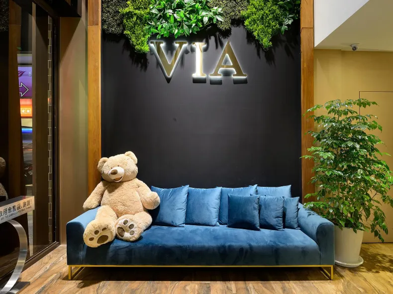 Via Hotel Taipei Station