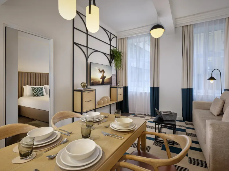 Citadines Holborn-Covent Garden London