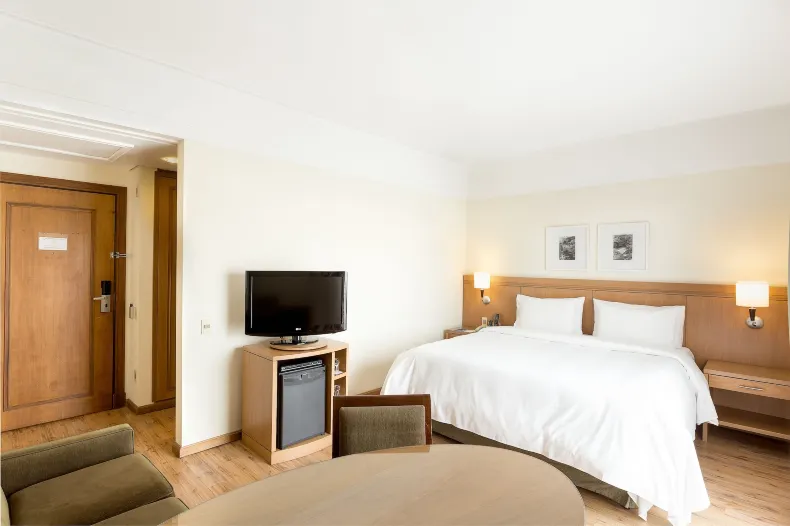 卡西諾塔飯店坎皮納斯坎布伊 by Nacional Inn