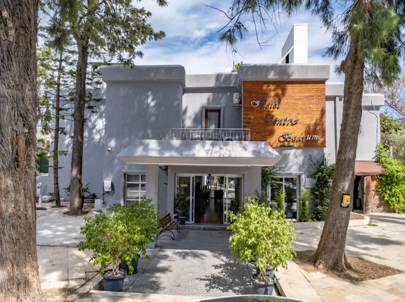 Hotel Centro Bodrum