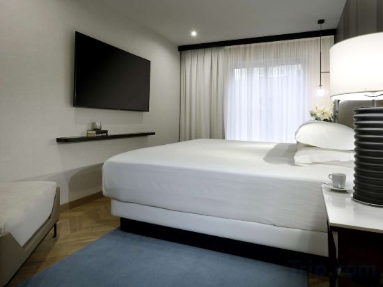 Hyatt Regency Hesperia Madrid Room Type - Deluxe King Room with Terrace