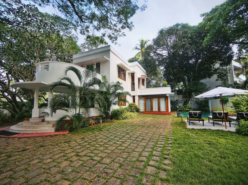 Beach Gate Bungalows - a CGH Earth Saha Experience