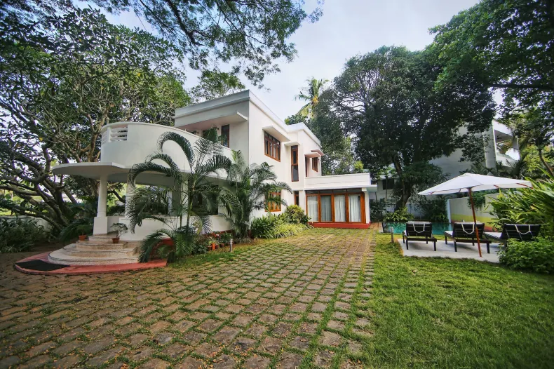 Beach Gate Bungalows - a CGH Earth Saha Experience