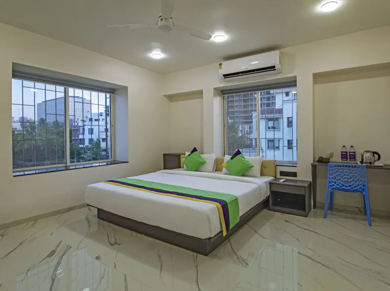 Treebo Atithi Comforts Inn